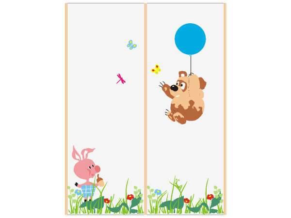 Прямоугольный орнамент 1094