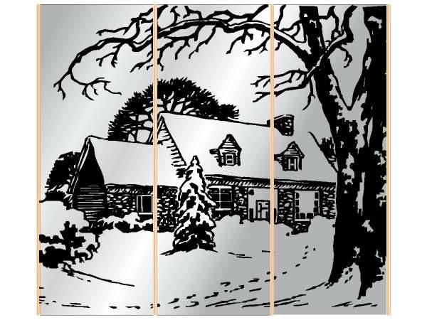 Прямоугольный орнамент 1293