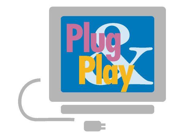 Plug&Play logo Plug&Play logo