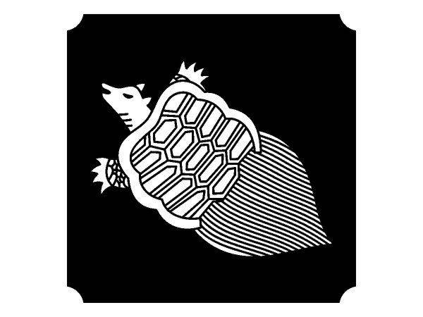 Японский узор 1676