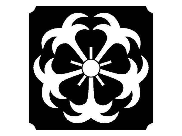 Японский узор 267