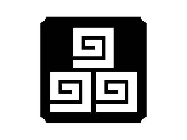 Японский узор 1933