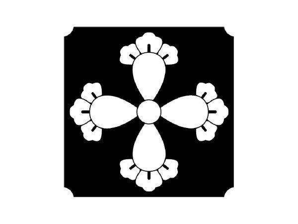 Японский узор 2550