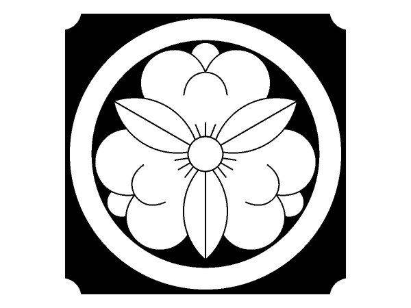 Японский узор 877