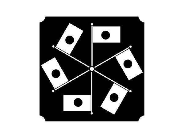 Японский узор 2083