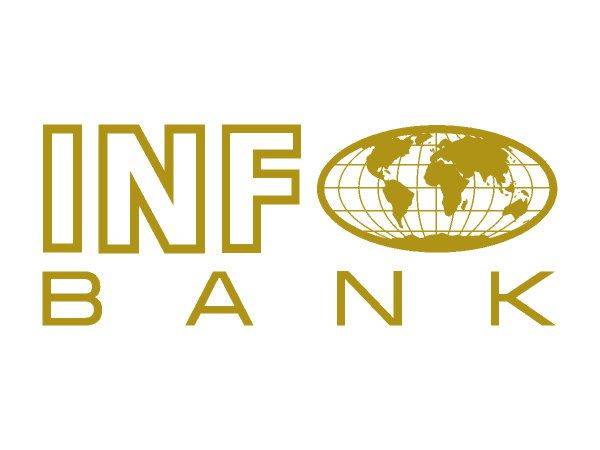 Infobank logo Infobank logo