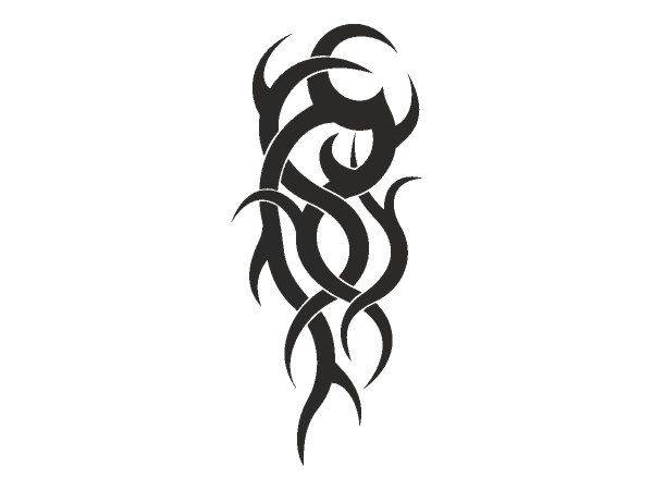 Татуировка 644