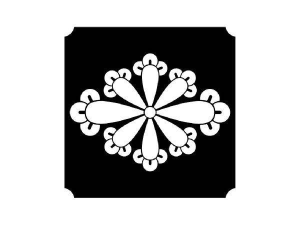 Японский узор 2531