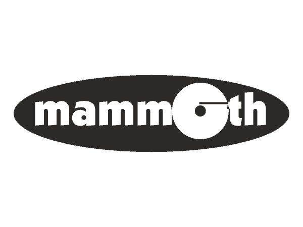 Mammoth Records logo