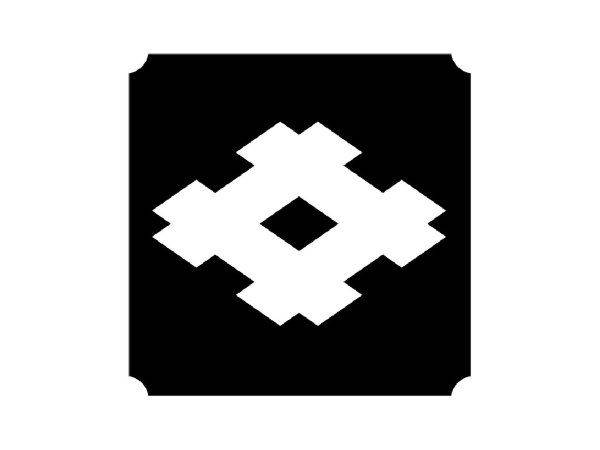 Японский узор 1869