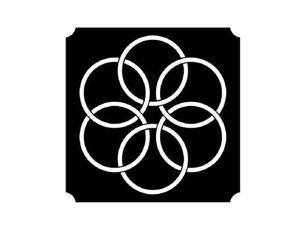 Японский узор 3051