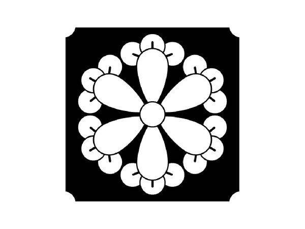 Японский узор 2557