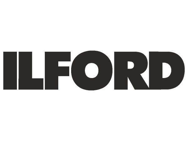 Ilford logo Ilford logo