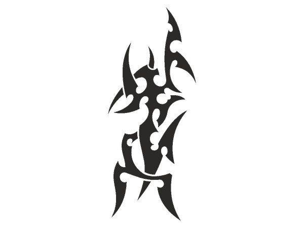 Татуировка 594