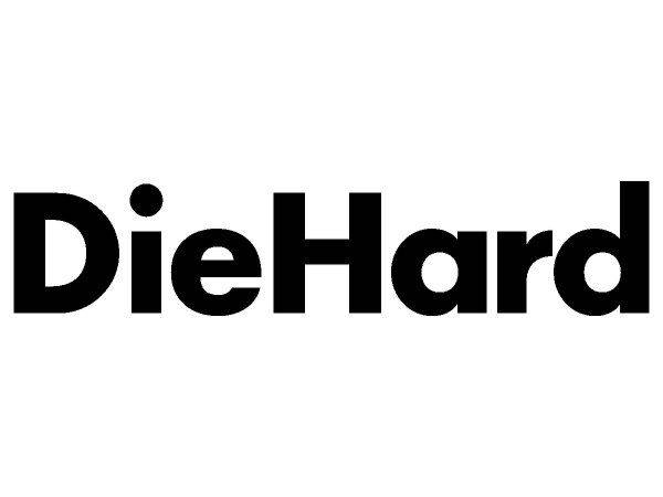 DieHard logo DieHard logo