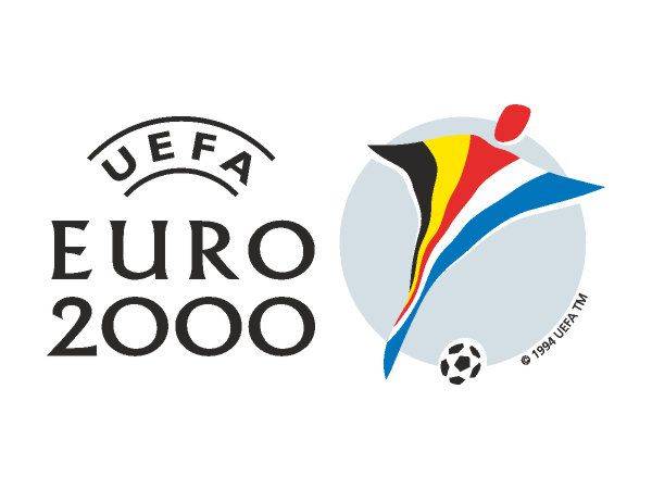 UEFA Euro2000 Football logo