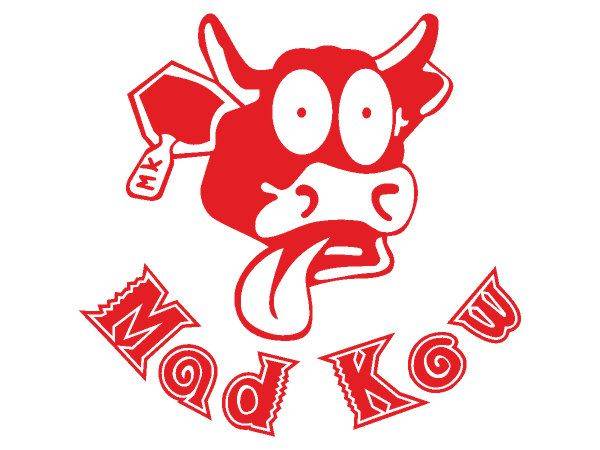Mad Kow logo Mad Kow logo