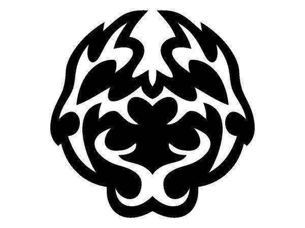 Татуировка 1074