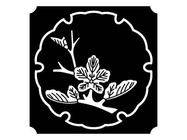 Японский узор 1480