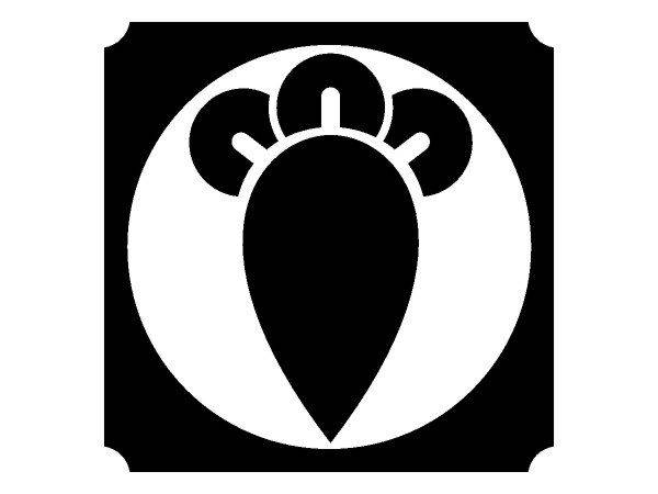 Японский узор 804