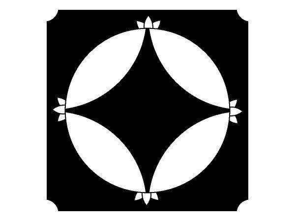 Японский узор 1084