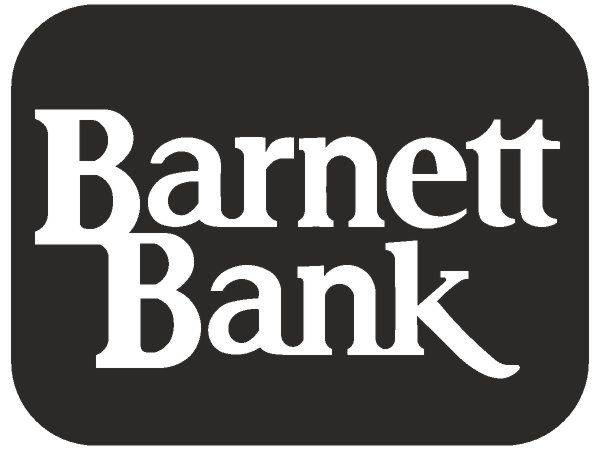 Barnett Bank logo