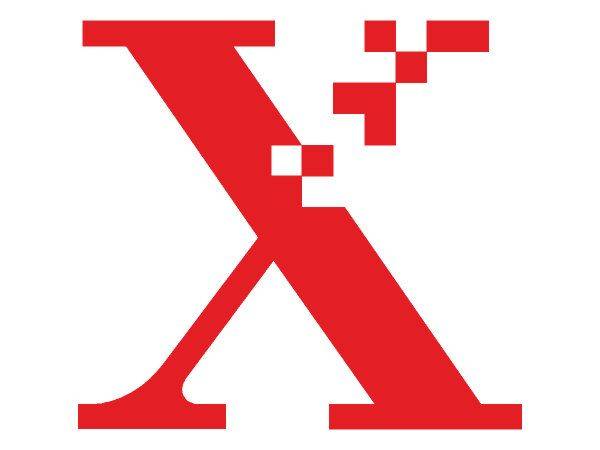 Xerox X logo
