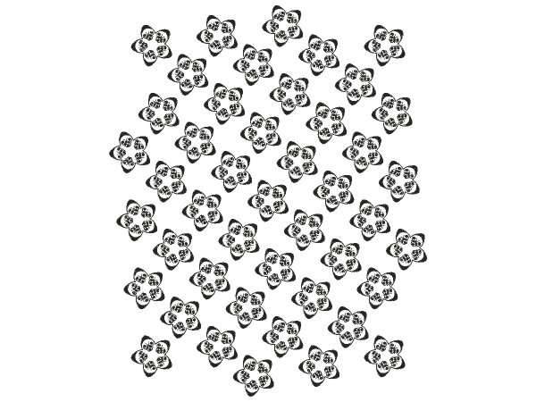 Бесшовный 316