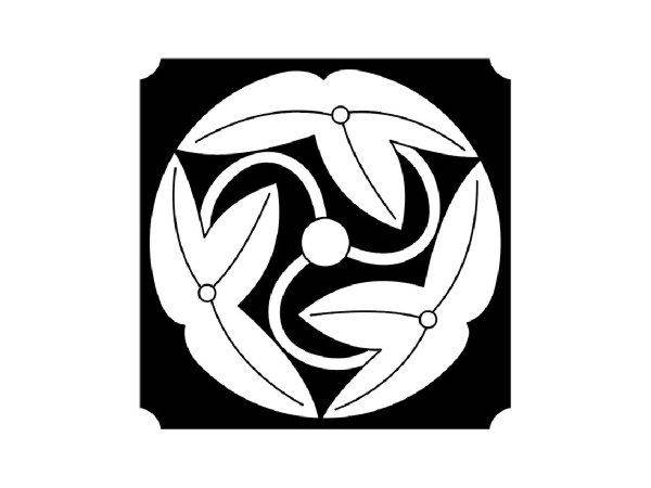 Японский узор 2773