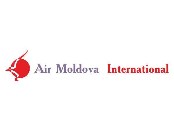 Moldova airlines logo