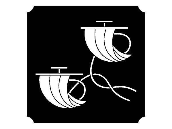 Японский узор 667