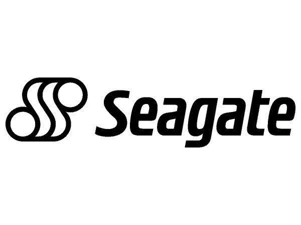 Seagate logo Seagate logo