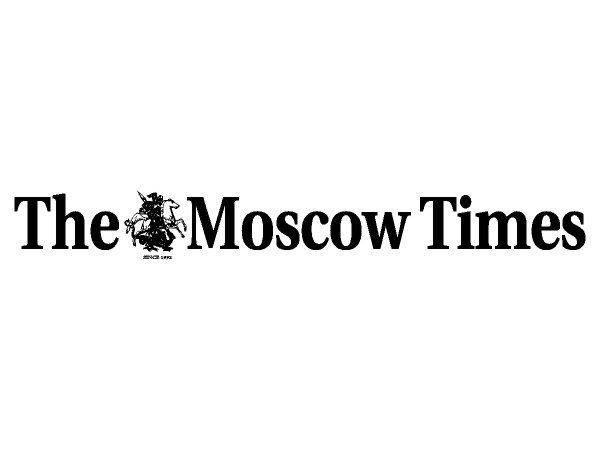 Moscow Times magazine logo