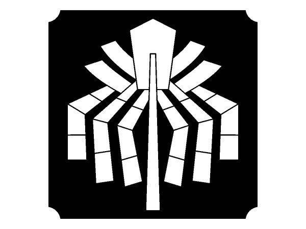 Японский узор 689