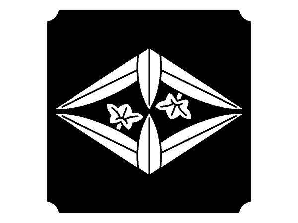 Японский узор 923