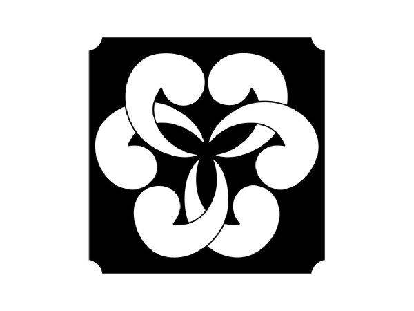 Японский узор 2455