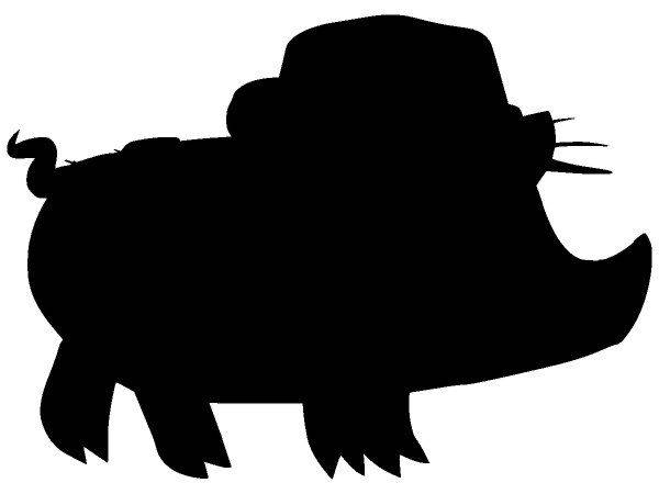 Животные 2077