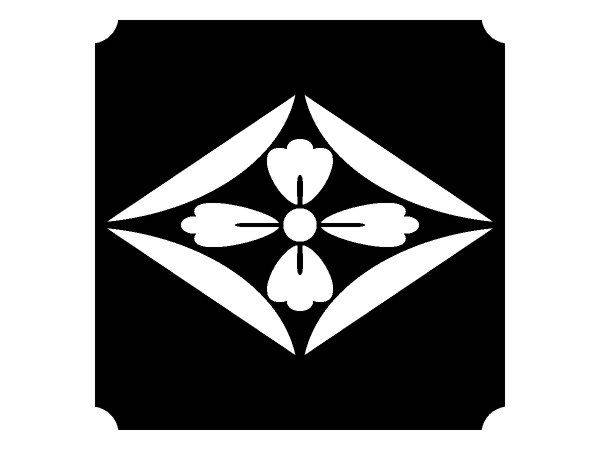 Японский узор 1077