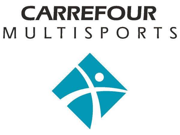 Carrefour Multisports logo Carrefour Multisports logo