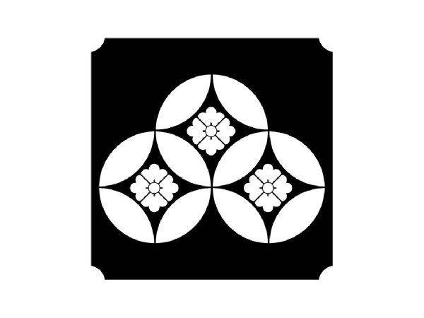 Японский узор 2815