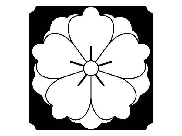 Японский узор 1533