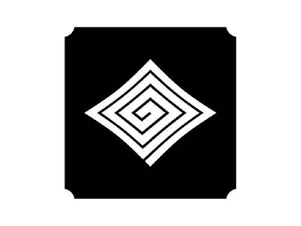 Японский узор 1889