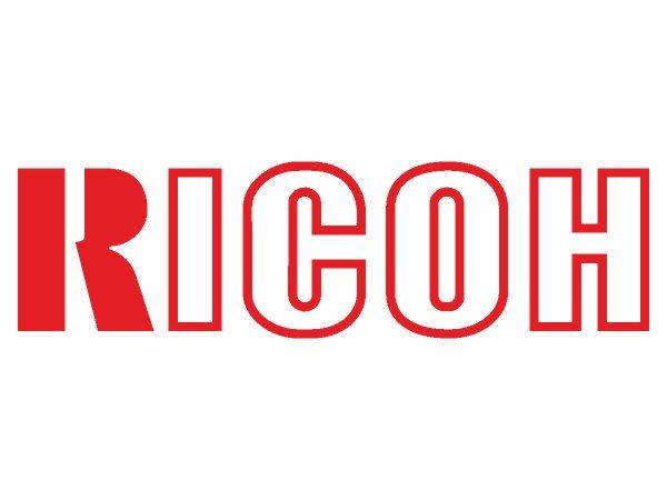 Ricoh logo Ricoh logo