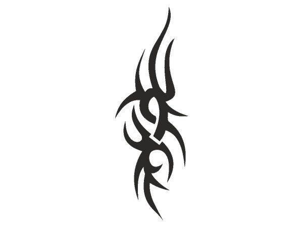 Татуировка 587