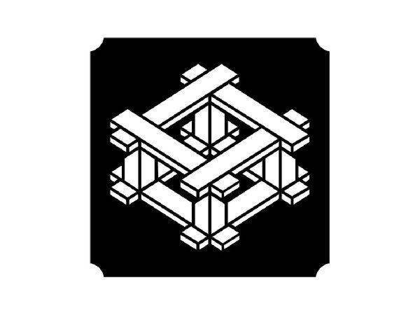 Японский узор 1867