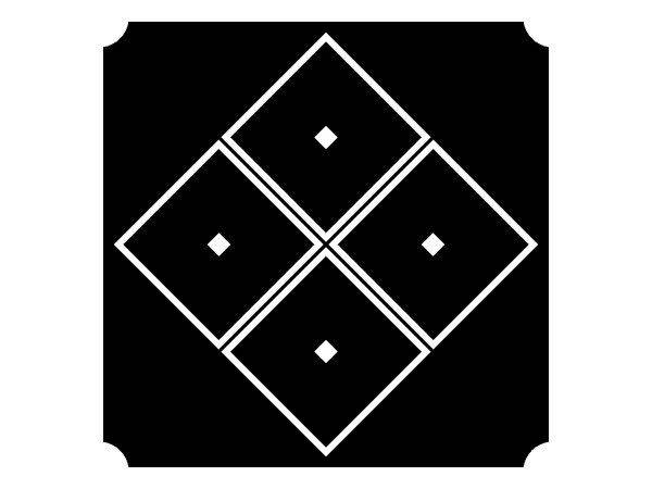 Японский узор 1685