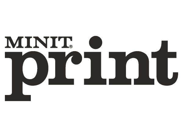 Minit Print logo Minit Print logo