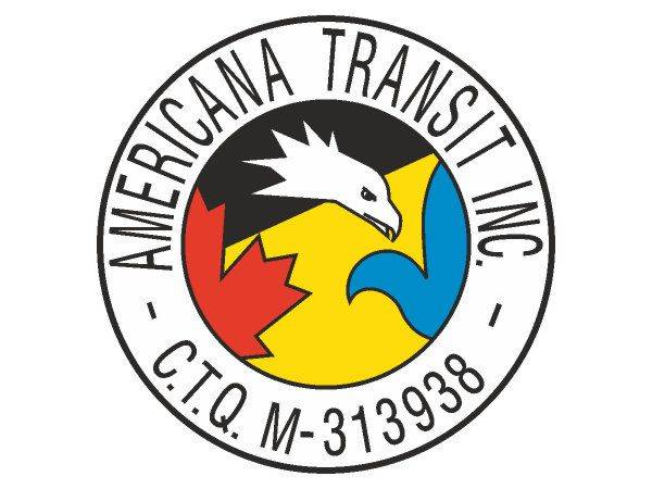Americana Transit logo