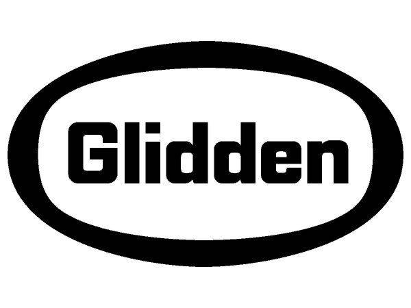 Glidden logo Glidden logo