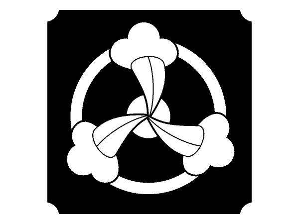 Японский узор 977